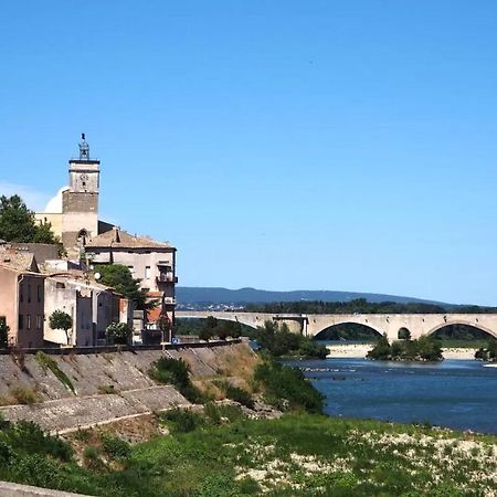 L'Ardeche En Provence Avec Jardin Ombrage Villa Pont-Saint-Esprit Eksteriør billede