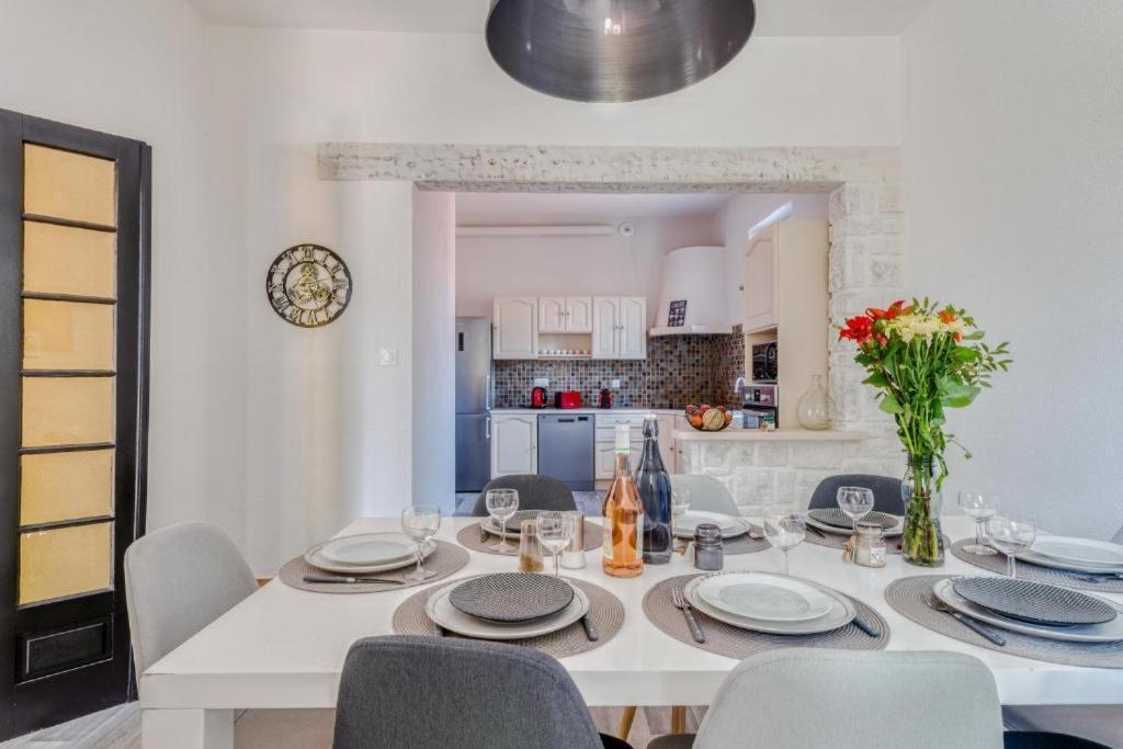 L'Ardeche En Provence Avec Jardin Ombrage Villa Pont-Saint-Esprit Eksteriør billede