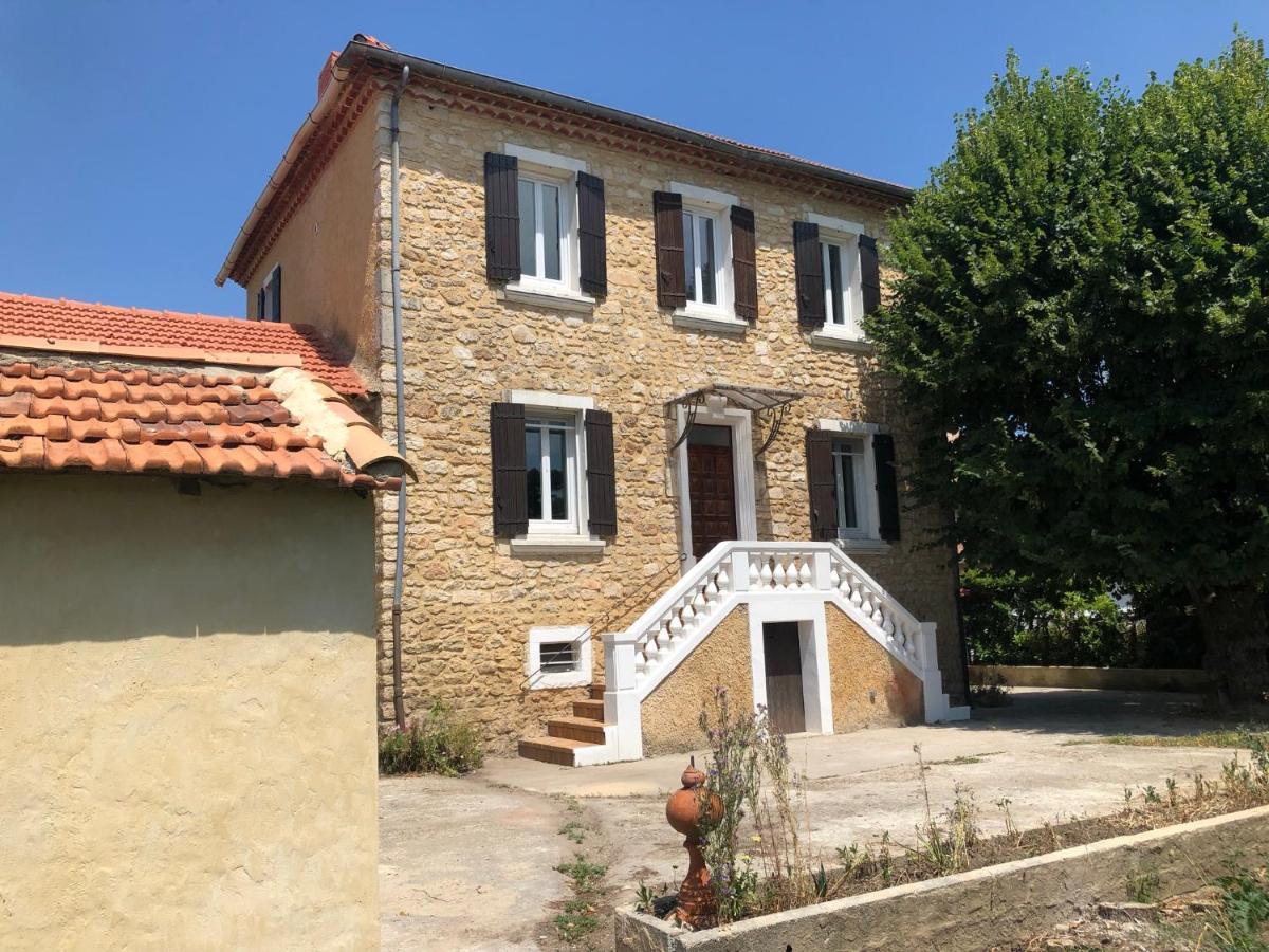 L'Ardeche En Provence Avec Jardin Ombrage Villa Pont-Saint-Esprit Eksteriør billede