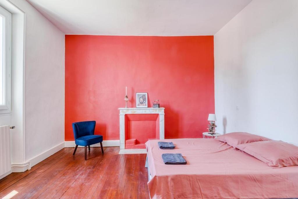 L'Ardeche En Provence Avec Jardin Ombrage Villa Pont-Saint-Esprit Eksteriør billede
